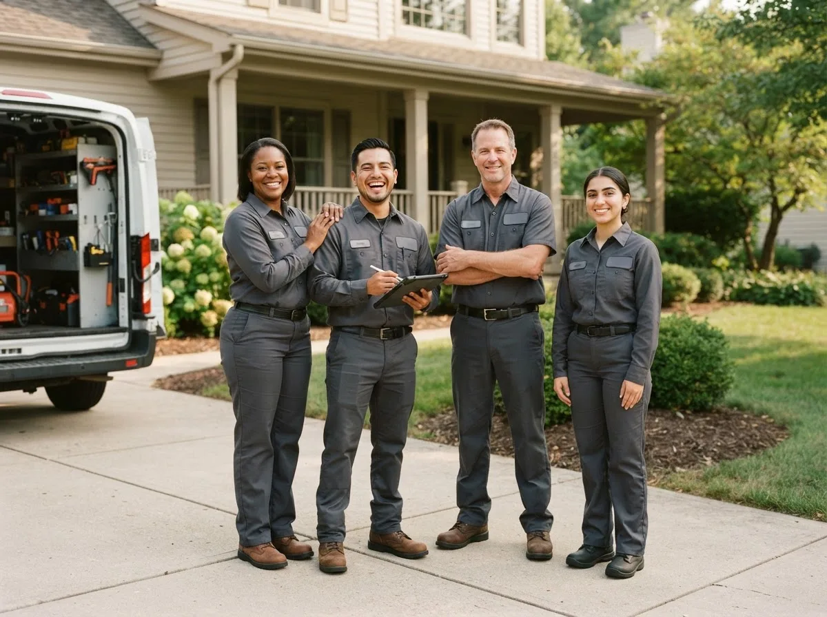 Licensed pest control technician near Granville, IA